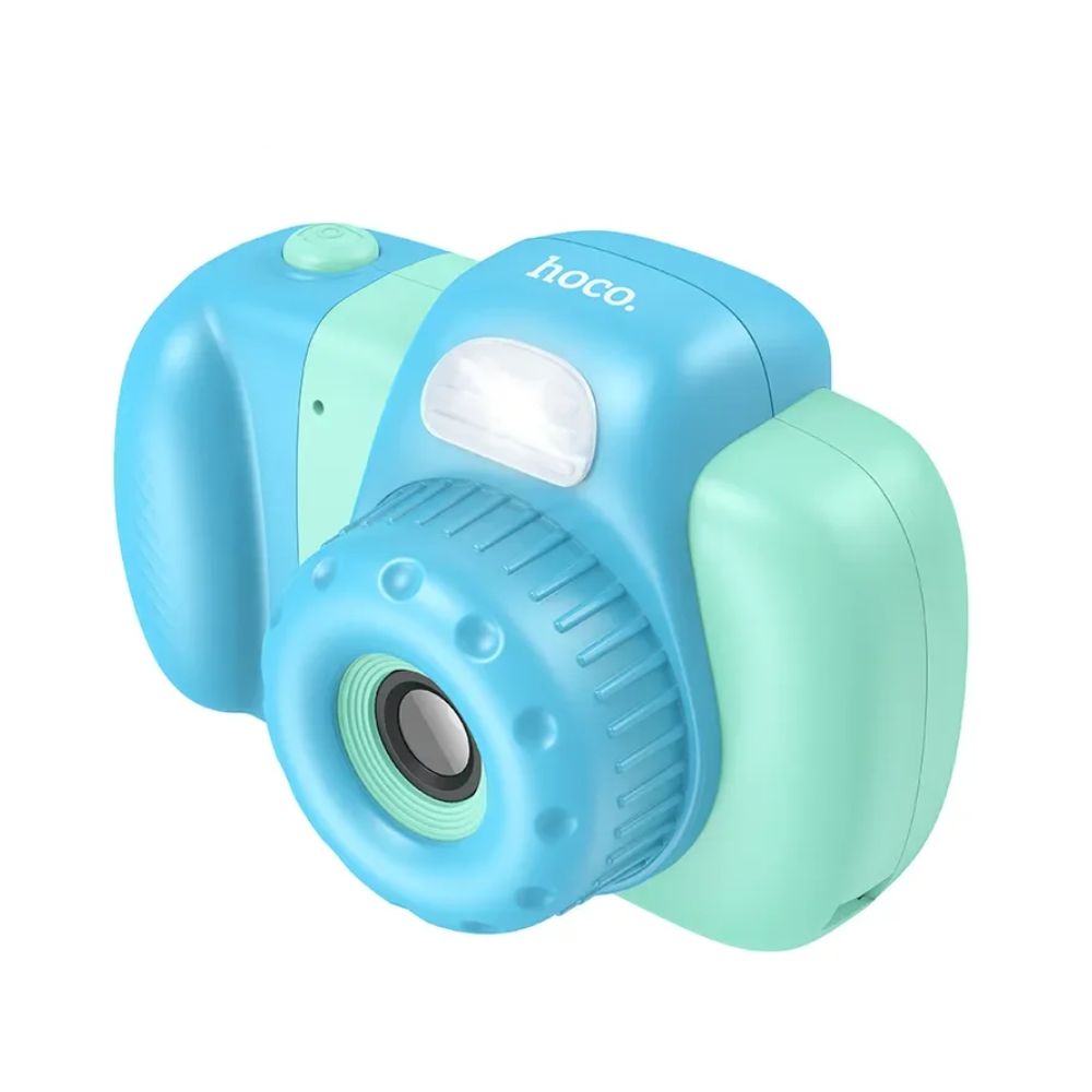 📸 Hoco Dual Camera DV201 – Kids Digital Camera with HD Video, Fun & Easy Photography 🎥✨
