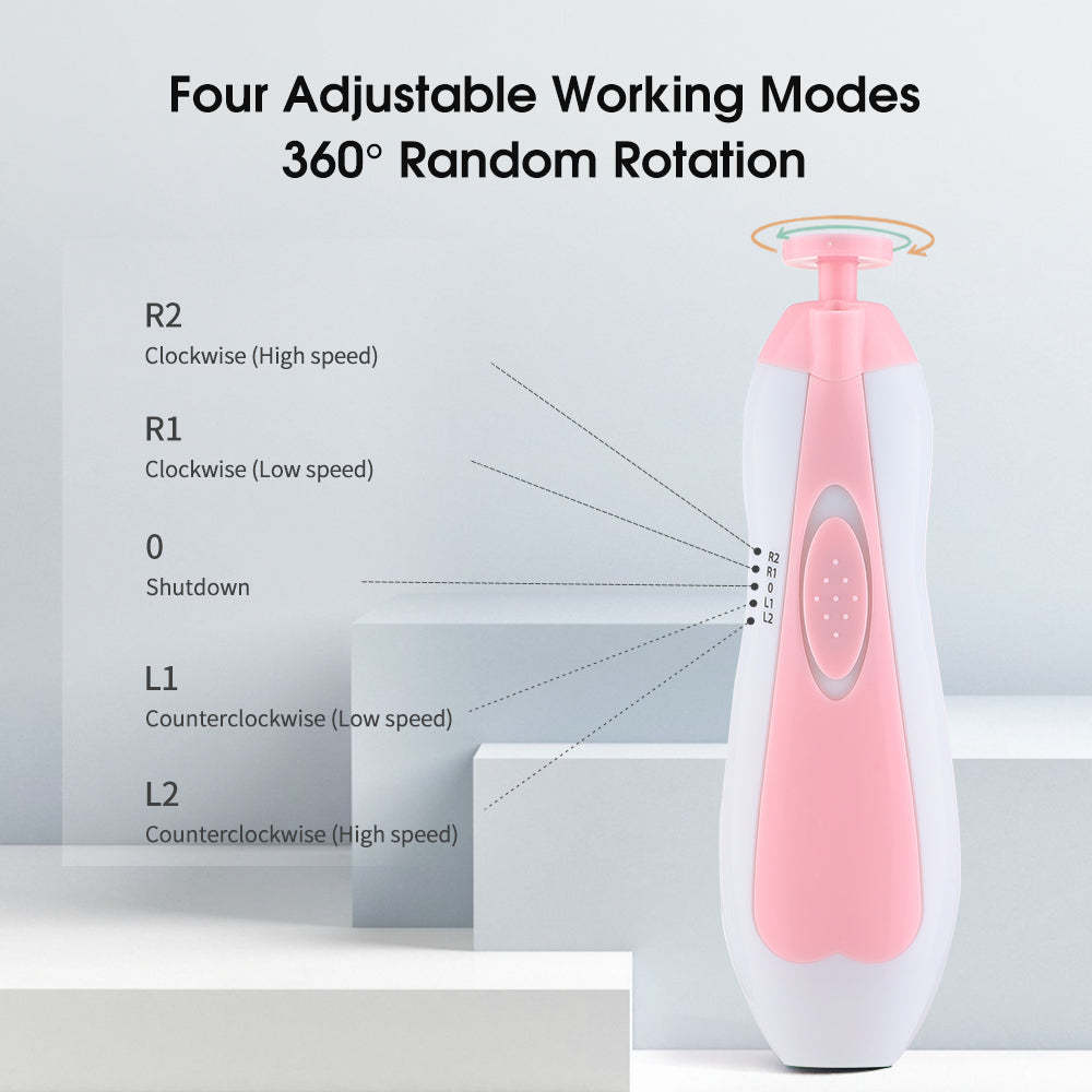 Safe & Gentle Nail Care for Infants & Toddlers 💅