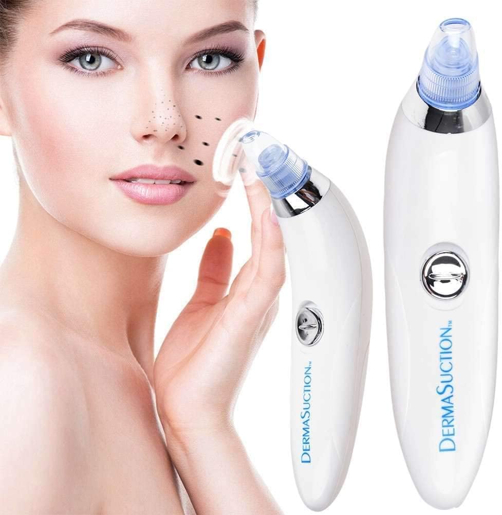 Blackhead Remover Vacuum 🔋 USB Rechargeable 🌟