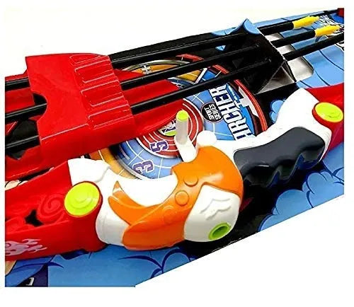 🏹 Archery Set for Kids 🎯 Safe Bow & Arrow Toy with Target